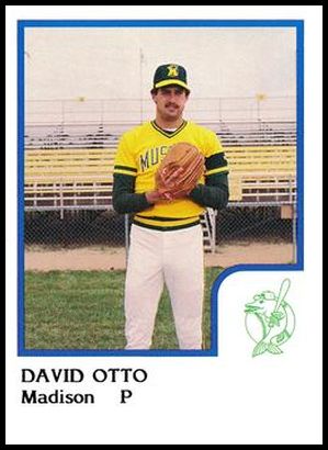 17 Dave Otto